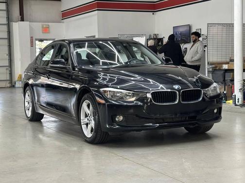 2015 BMW 328d xDrive