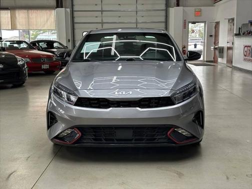 2022 Kia Forte GT