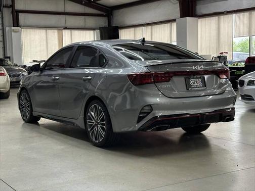 2022 Kia Forte GT