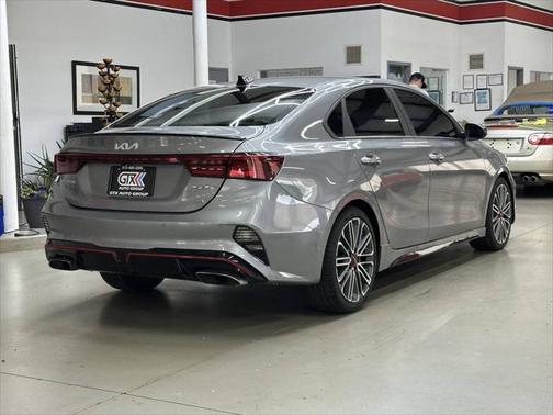 2022 Kia Forte GT