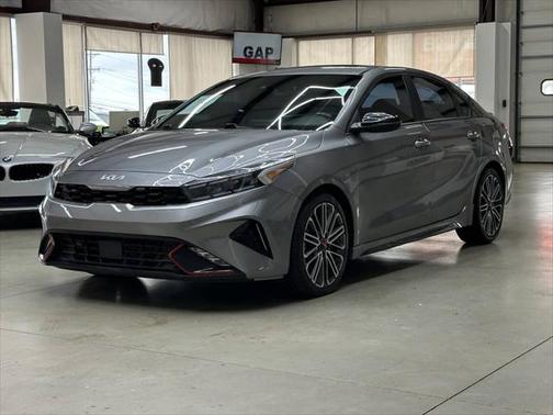 2022 Kia Forte GT