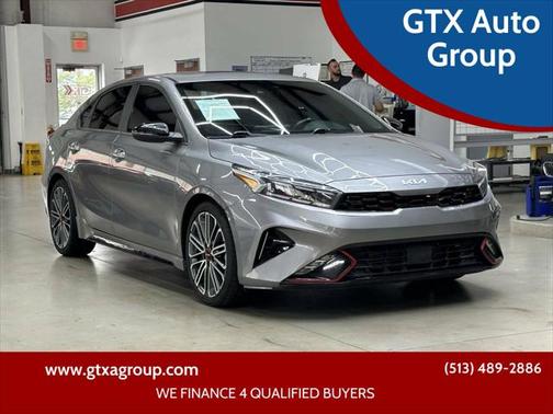 2022 Kia Forte GT