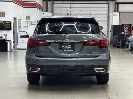 2016 Acura MDX 3.5L w/Technology Package