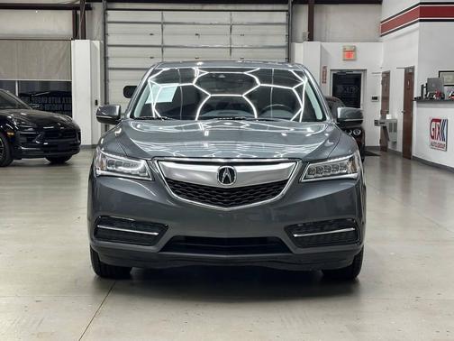 2016 Acura MDX 3.5L w/Technology Package