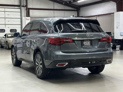 2016 Acura MDX 3.5L w/Technology Package