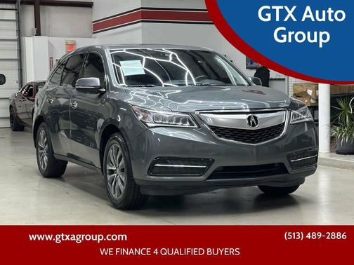 2016 Acura MDX 3.5L w/Technology Package