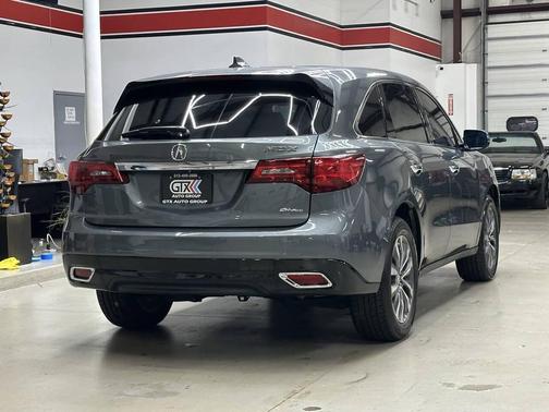 2016 Acura MDX 3.5L w/Technology Package