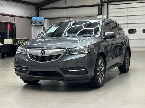2016 Acura MDX 3.5L w/Technology Package