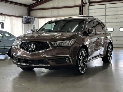 2019 Acura MDX 3.5L