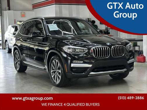2019 BMW X3 xDrive30i