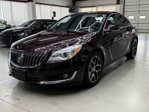 BURGUN 2017 Buick Regal Turbo Sport Touring