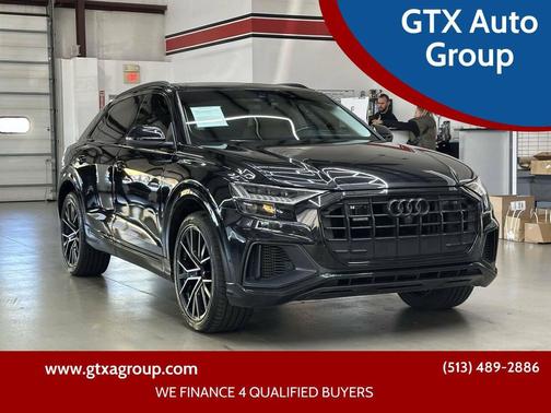 2020 Audi Q8 55 Prestige