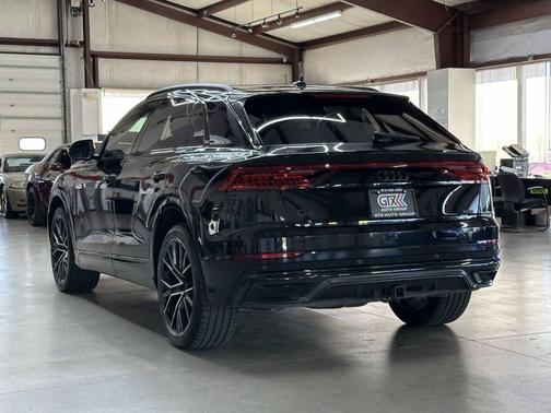 2020 Audi Q8 55 Prestige