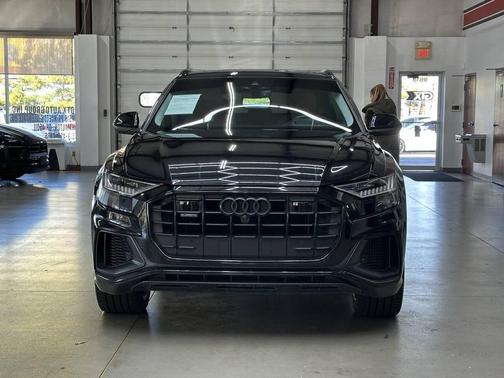 2020 Audi Q8 55 Prestige