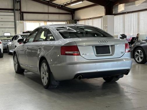 2005 Audi A6 3.2 quattro