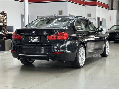 2014 BMW 335 xDrive