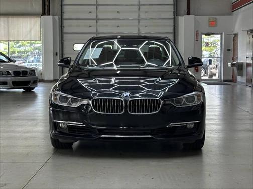 2014 BMW 335 xDrive