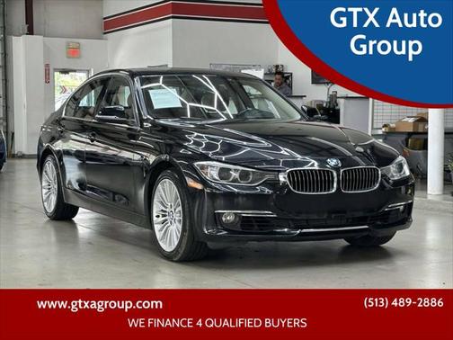 2014 BMW 335 xDrive
