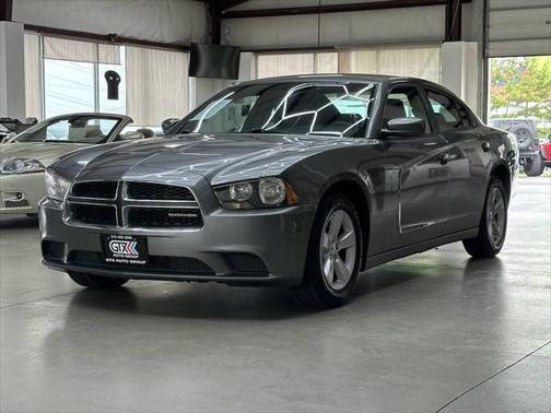 2012 Dodge Charger SE