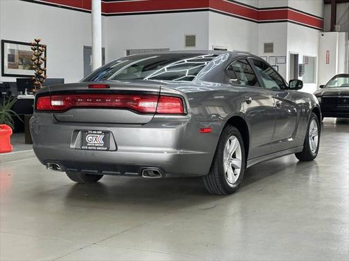 2012 Dodge Charger SE