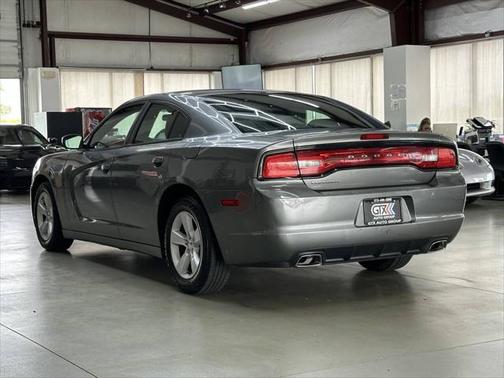 2012 Dodge Charger SE