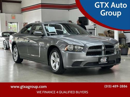 2012 Dodge Charger SE