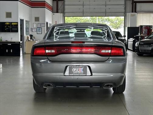 2012 Dodge Charger SE