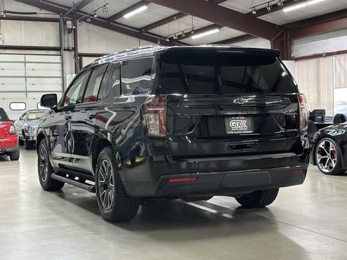 2021 Chevrolet Tahoe 4WD Z71
