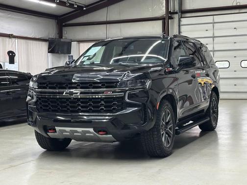 2021 Chevrolet Tahoe 4WD Z71