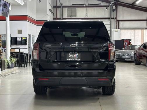 2021 Chevrolet Tahoe 4WD Z71