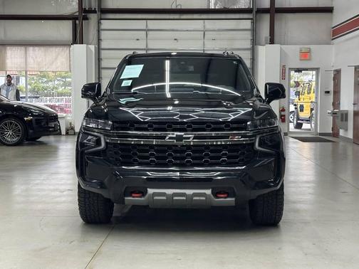 2021 Chevrolet Tahoe 4WD Z71