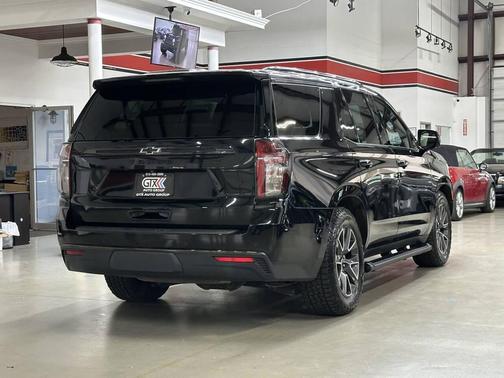 2021 Chevrolet Tahoe 4WD Z71
