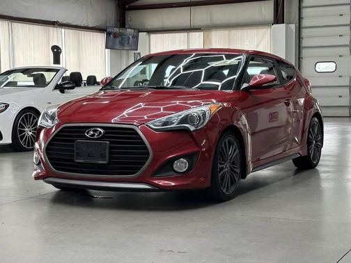 2016 Hyundai Veloster Turbo