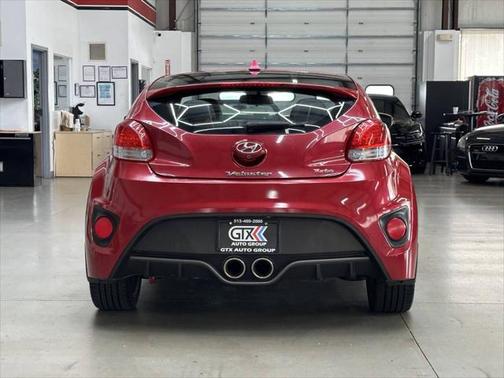 2016 Hyundai Veloster Turbo
