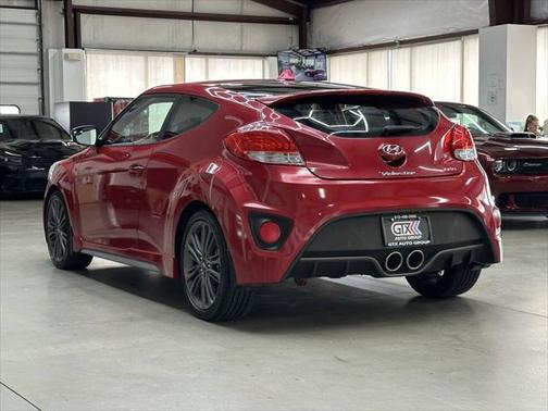 2016 Hyundai Veloster Turbo