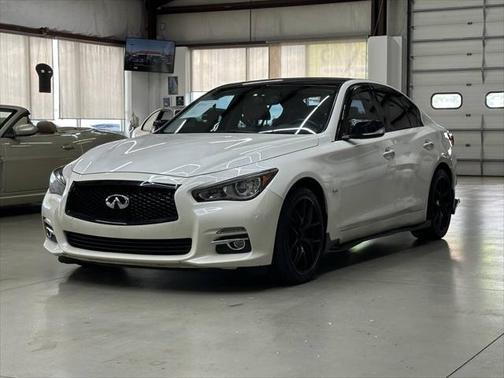 2016 INFINITI Q50 3.0T Premium