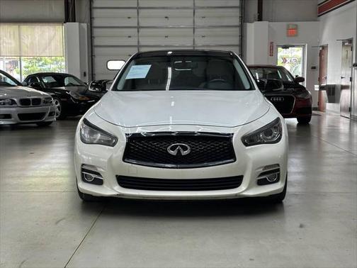 2016 INFINITI Q50 3.0T Premium