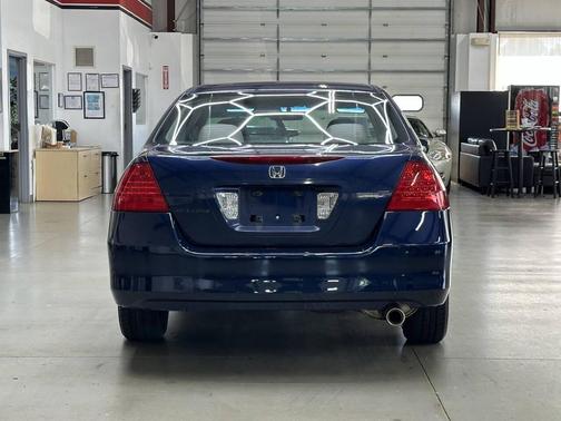 2007 Honda Accord EX