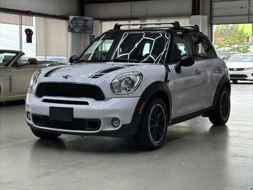 2016 MINI Countryman Cooper S