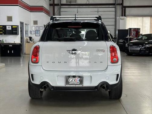 2016 MINI Countryman Cooper S