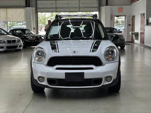 2016 MINI Countryman Cooper S