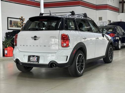 2016 MINI Countryman Cooper S