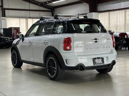 2016 MINI Countryman Cooper S