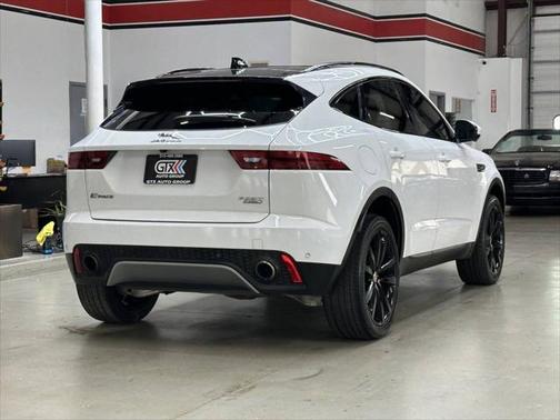 2019 Jaguar E-PACE S