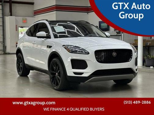 2019 Jaguar E-PACE S