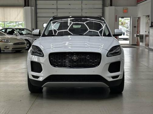 2019 Jaguar E-PACE S
