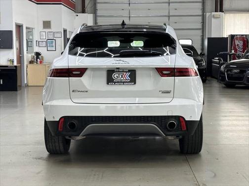 2019 Jaguar E-PACE S