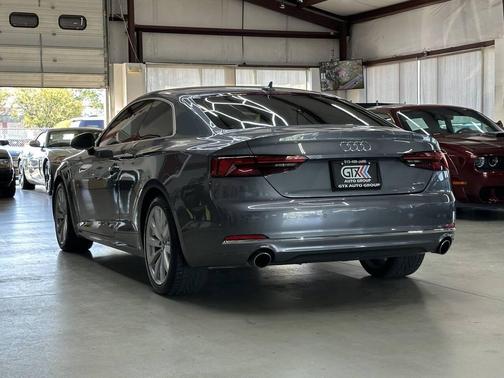 2018 Audi A5 2.0T Premium Plus