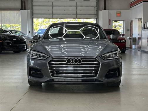 2018 Audi A5 2.0T Premium Plus