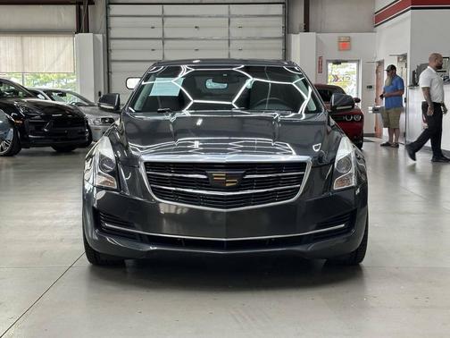 2017 Cadillac ATS 2.0L Turbo